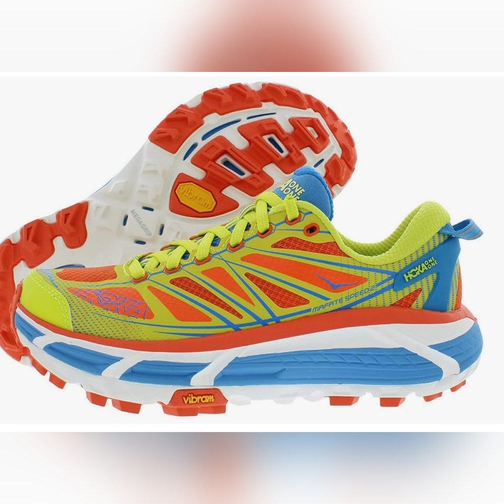 Hoka One One Mafate Speed 2